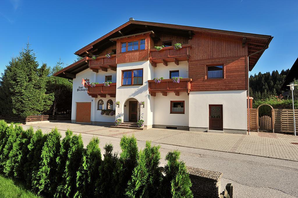 Haus Salzburgerland Hotel อัลเทนมาร์คท์ อิม พองเงา ภายนอก รูปภาพ