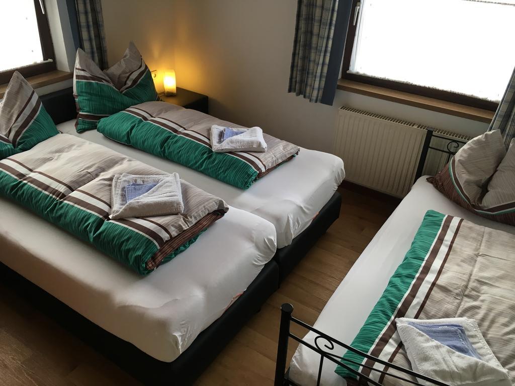 Haus Salzburgerland Hotel อัลเทนมาร์คท์ อิม พองเงา ภายนอก รูปภาพ